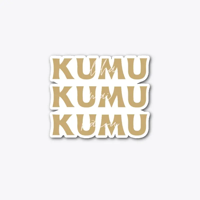 Kumu Hawaii Teacher - Hawaiian Language