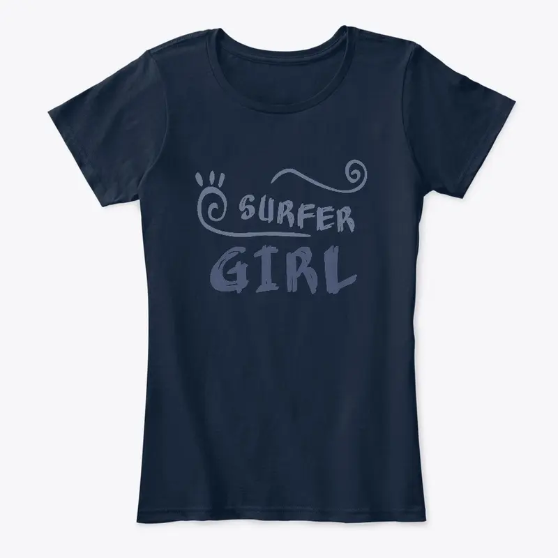 Surfer Girl Tee